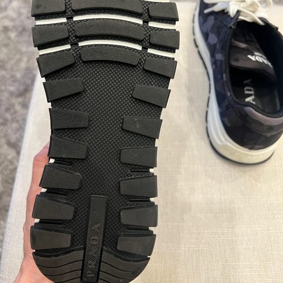 Prada sneakers - Picture 7 of 8